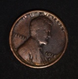 1914-D LINCOLN CENT VG