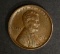 1914 LINCOLN CENT CH BU BROWN