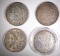 2-1921 & 2-1921-S MORGAN DOLLARS, CIRC OR BETTER