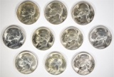 10-1944-P SILVER JEFFERSON NICKELS