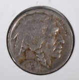 1923-S BUFFALO NICKEL  KEY DATE