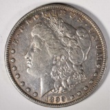 1899 MORGAN SILVER DOLLAR  XF