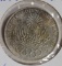 1972-D SILVER 10 MARKS  GEM BU