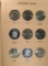 EISENHOWER DOLLAR SET COMPLETE 1971-78  32 COINS