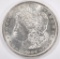 1900-S MORGAN DOLLAR, CH BU+