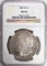 1880-S MORGAN DOLLAR NGC MS 66