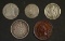 MIXED TYPE COIN LOT