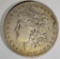 1884-S MORGAN DOLLAR XF