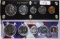 2 - U.S. PROOF SETS: 1954 & 1964 GEMS