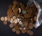 1000 Mixed Date Circulated Wheat Cents