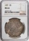 1887 MORGAN DOLLAR NGC MS64