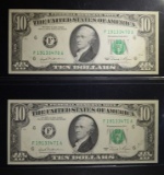 2 1981 SEQUENTIAL SERIAL # $10 FEDERAL