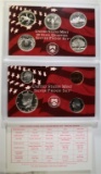 1999 Silver Proof Set