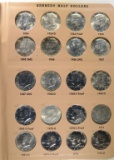 KENNEDY HALF DOLLAR SET COMPLETE 1964-2005