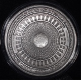 U.S. CAPITOL .999 SILVER 100 grams 2017