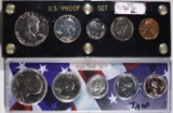 2 - U.S. PROOF SETS: 1954 & 1964 GEMS