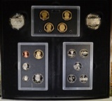 2007 US Mint American Legacy Collection