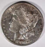 1897-S MORGAN DOLLAR CH BU