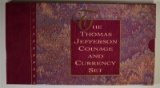 Thomas Jefferson Coinage and Currency Set