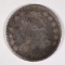 1821 CAPPED BUST DIME  VF