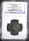1826 GREAT BRITAIN ½ PENNY, NGC XF