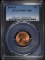 1944-D LINCOLN CENT PCGS MS67+ RD
