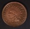 1885 INDIAN CENT CH BU CLEANED