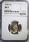 1950-D JEFFERSON NICKEL NGC MS67