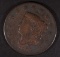 1824/2 LARGE CENT  VG/FINE