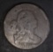 1803 DRAPED BUST LARGE CENT  VG