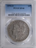 1894-O MORGAN DOLLAR, PCGS XF-40