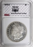 1879-S REV. OF '78 MORGAN DOLLAR