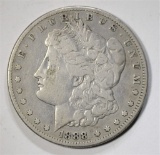 1888-S MORGAN DOLLAR  FINE