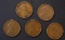 5 - BETTER DATE LINCOLN CENTS;