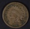 1863 INDIAN HEAD CENT, XF