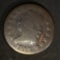 1812 CLASSIC HEAD LARGE CENT AG/G