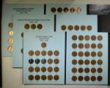 LINCOLN PENNY COLLECTION 1909 VDB to
