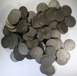 125 MIXED DATE LIBERTY NICKELS