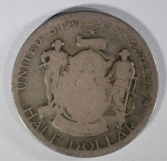 1920 MAINE COMMEMORATIVE HALF DOLLAR