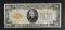 1928 $20 GOLD CERT CH.AU/CU