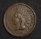 1872 INDIAN CENT XF