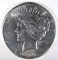 1927 PEACE DOLLAR CH BU