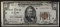 1929 $50.00 FRB NOTE, CLEVELAND, OH VF/XF