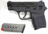 Smith & Wesson Bodyguard 380 Non-Laser Version. Ne