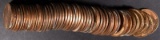 BU ROLL OF 1938 LINCOLN CENTS