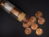 BU ROLL OF 1946-S LINCOLN CENTS