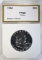 1962 FRANKLIN HALF DOLLAR PCI PROOF SUPERB GEM+