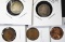 COIN LOT: 1835 & 1837 CAPPED BUST DIMES,