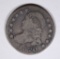 1820 CAPPED BUST DIME, FINE