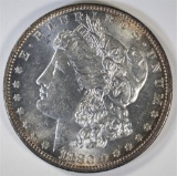1880-O MORGAN DOLLAR  CH BU+